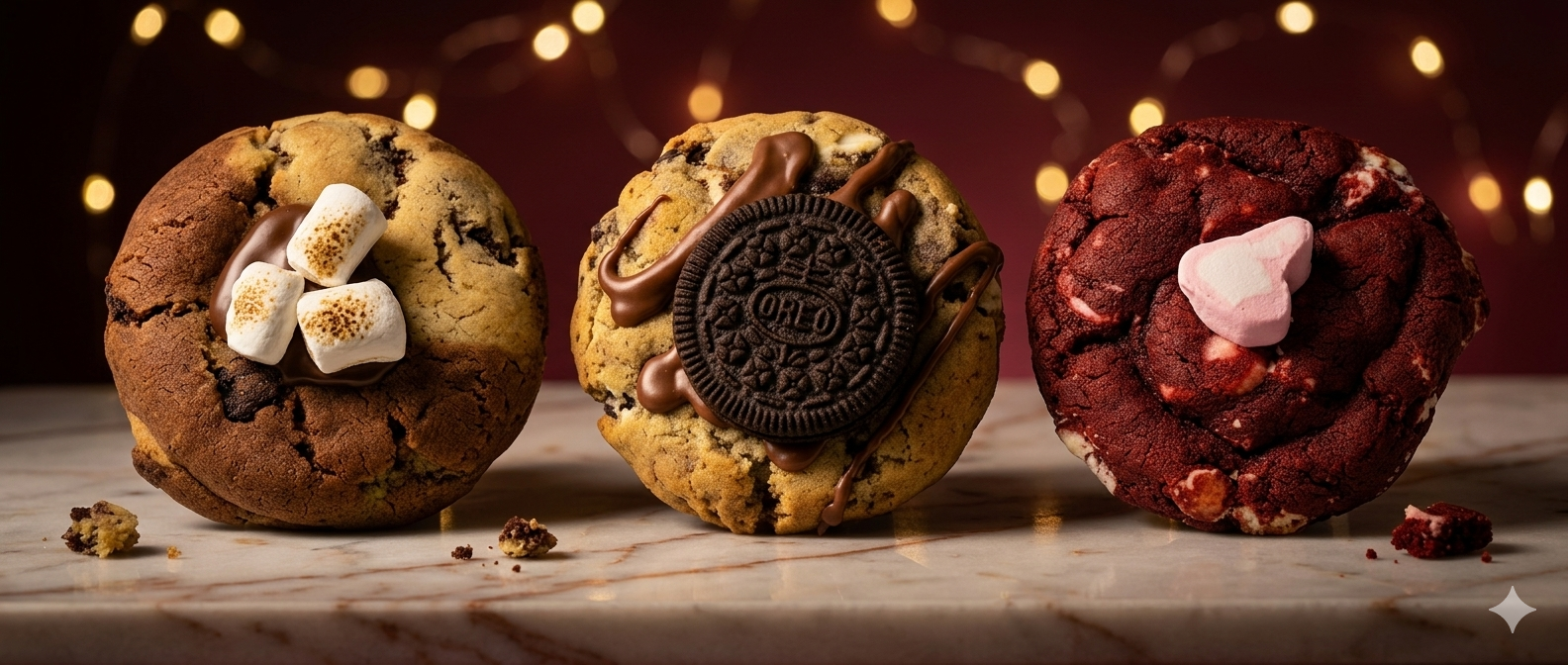 Galletas NewYork