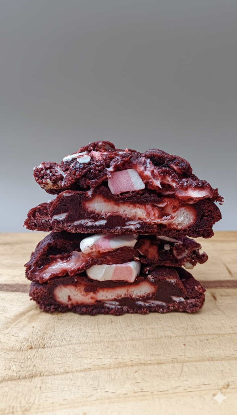 Galleta New York Redvelvet
