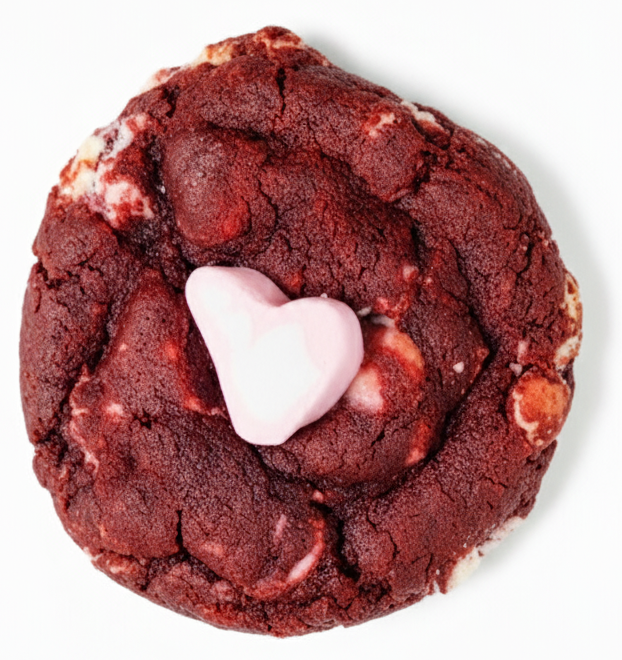 Galleta New York Redvelvet