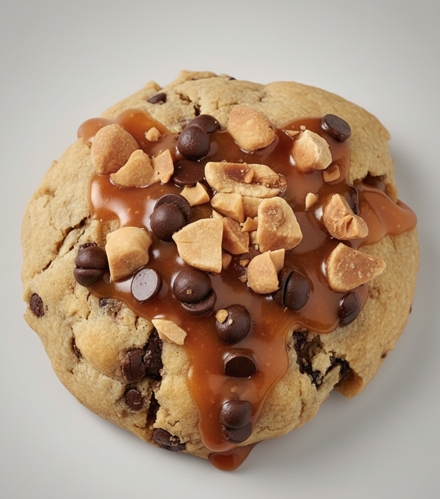 Galleta New York Maní - Peanut butter