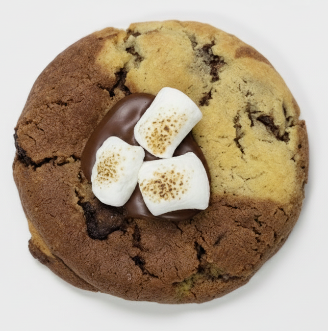 Galleta New York Nutella