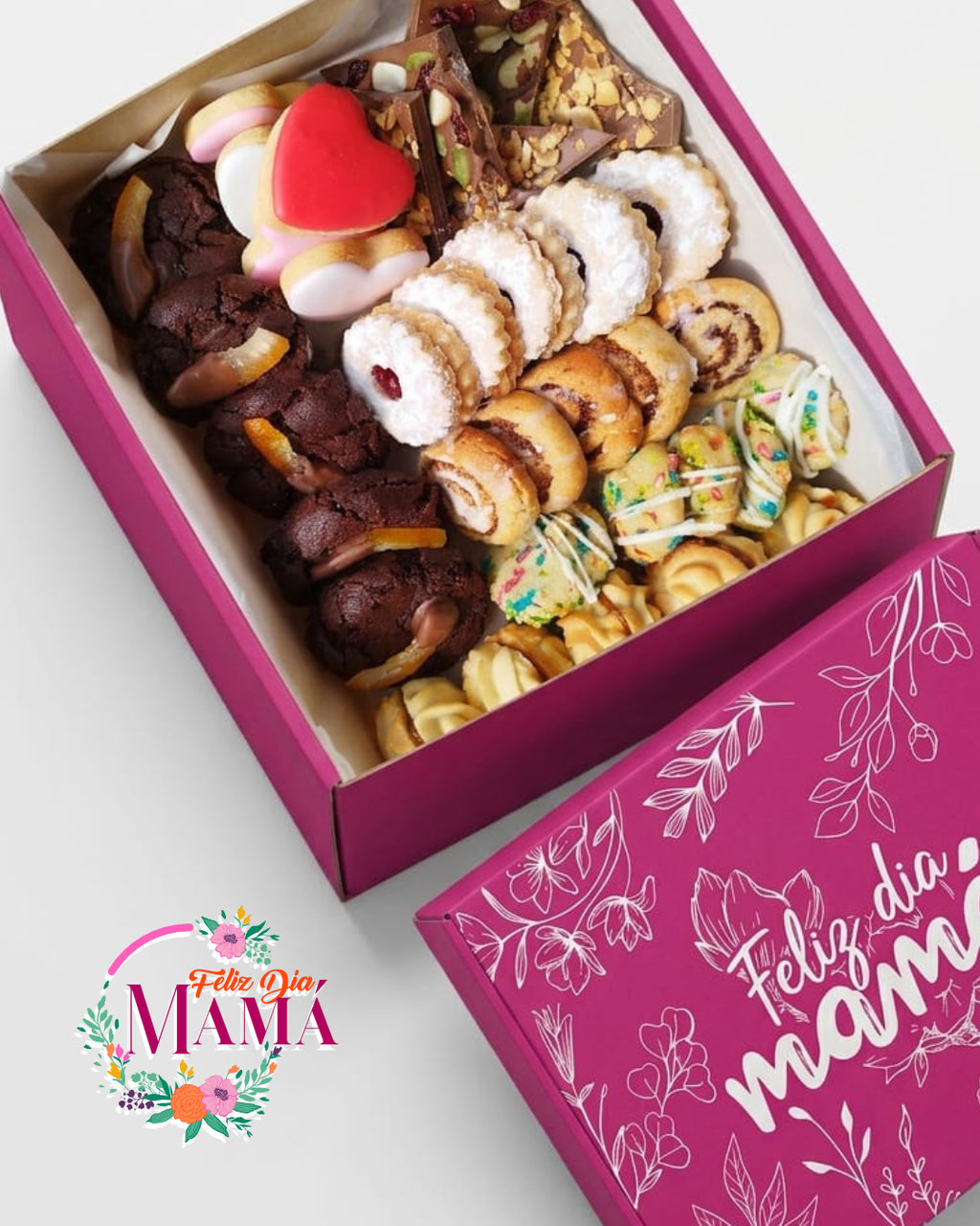 Caja Dia de las Madres