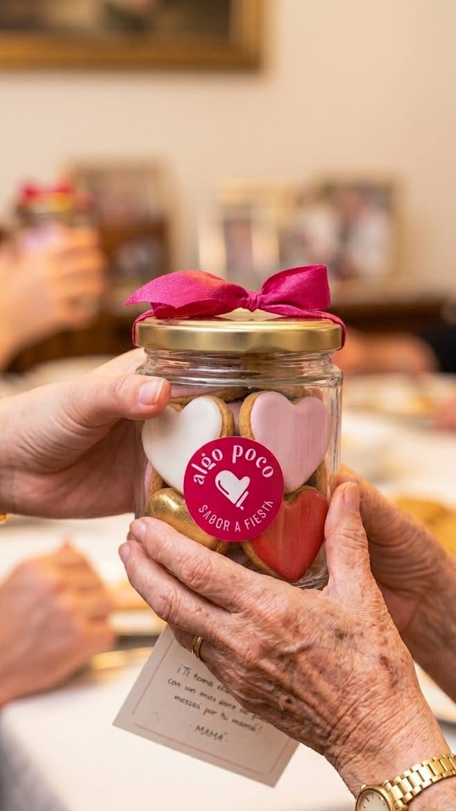 Galletas Royalicing Corazón