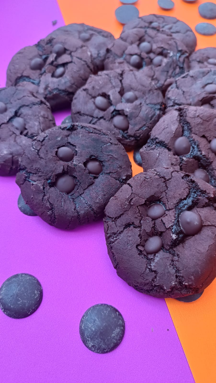 Galleta Brookie