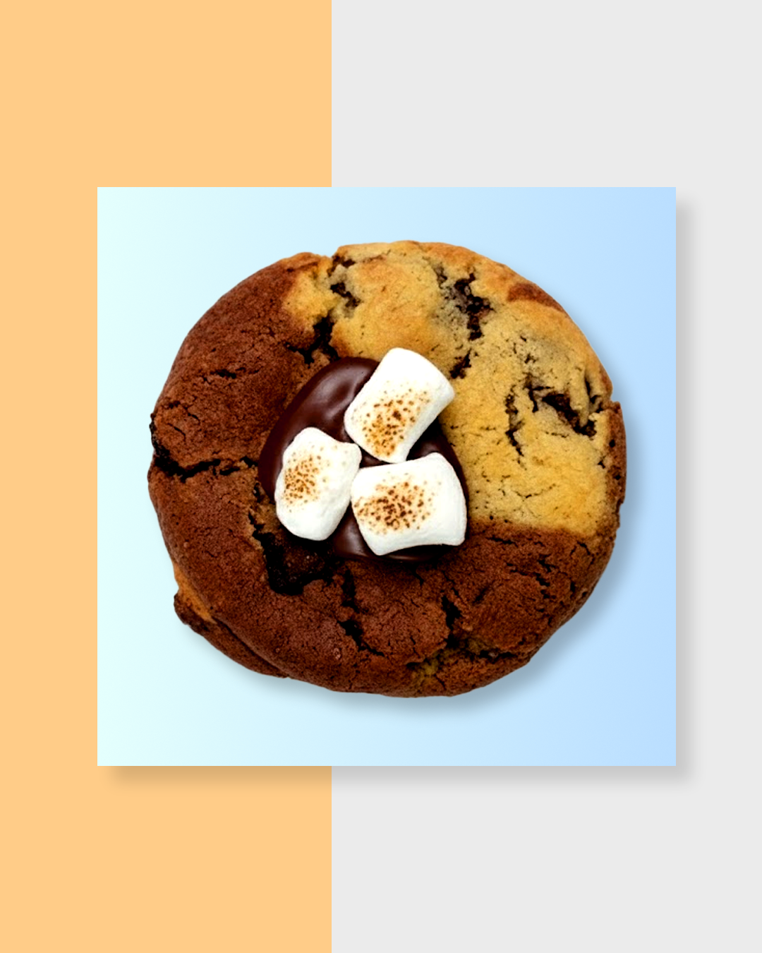 Galleta New York Nutella