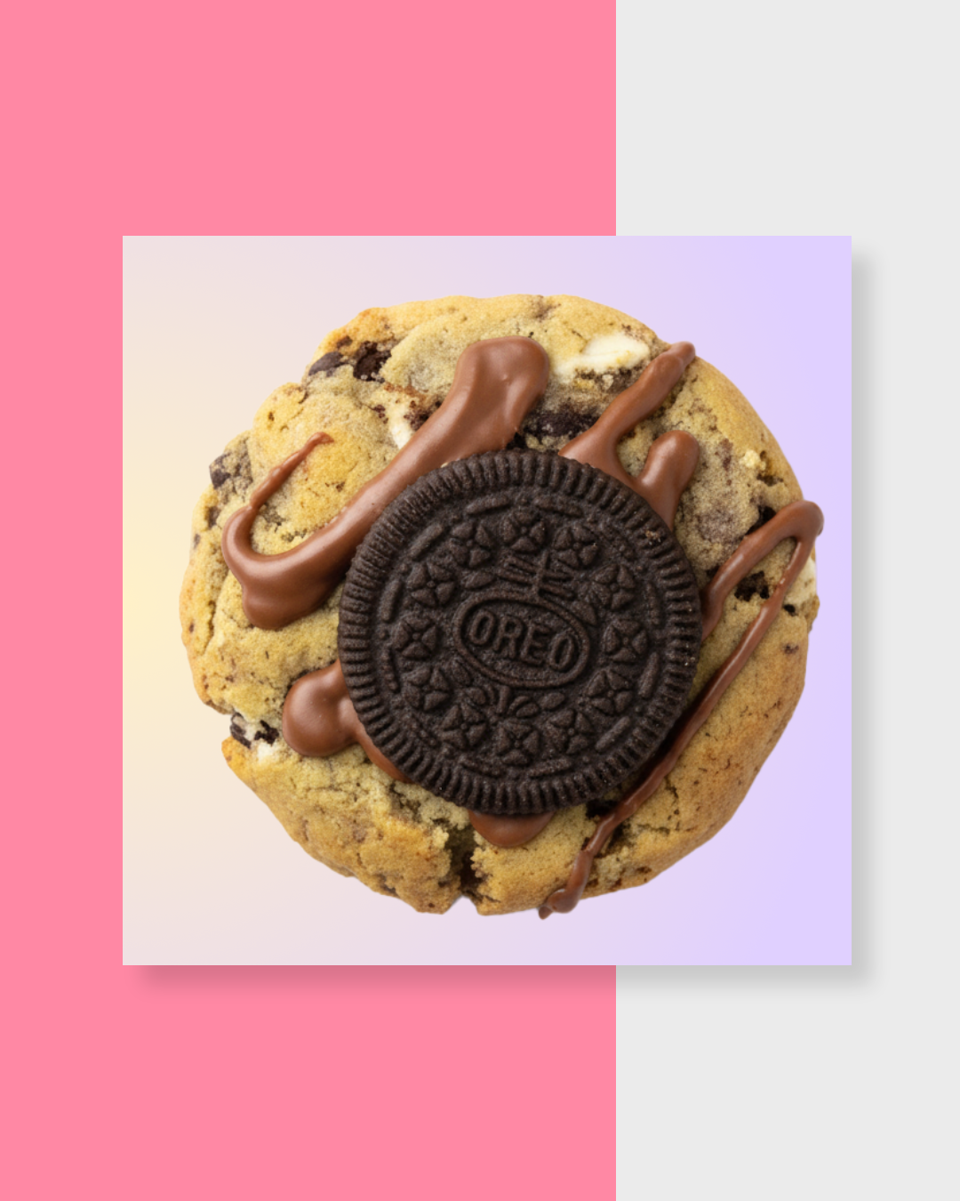 Galleta New York Oreo chips