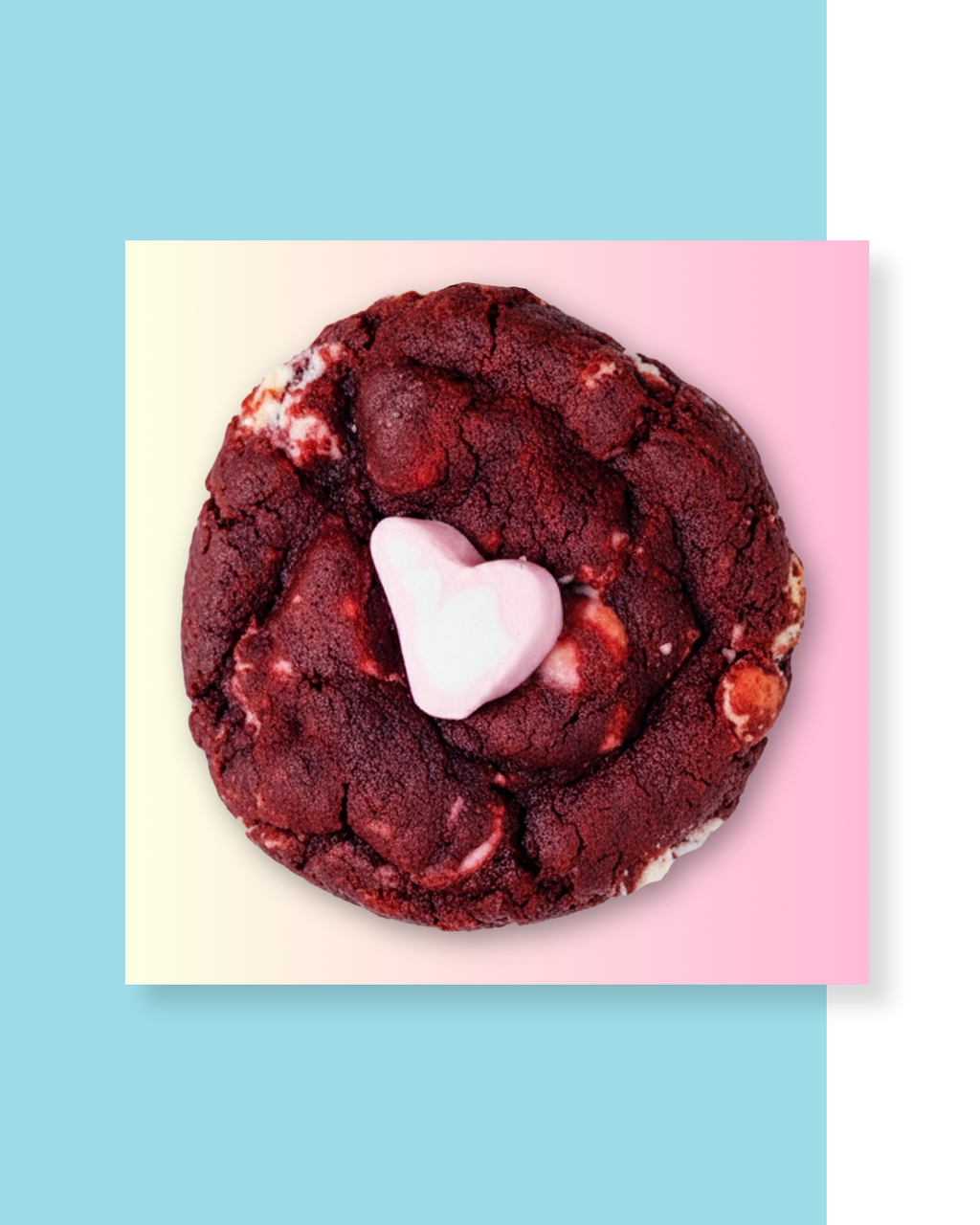 Galleta New York Redvelvet
