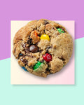 Galleta M&M Chips