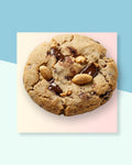 Galleta Mani Chocolate Vegana
