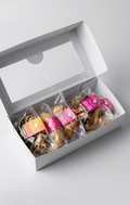 pack 5 galletas newyork sabores