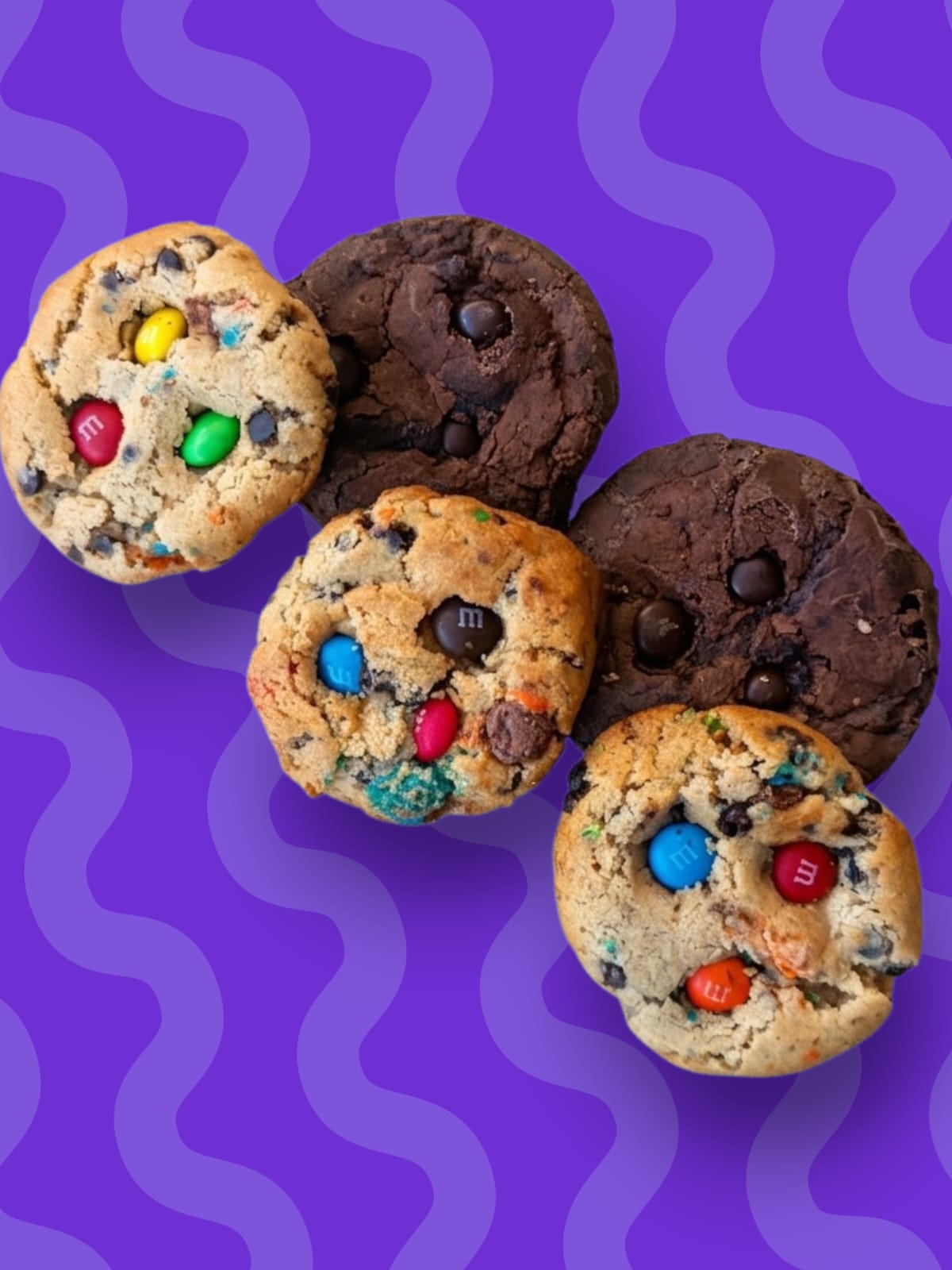 pack duo 5 galletas